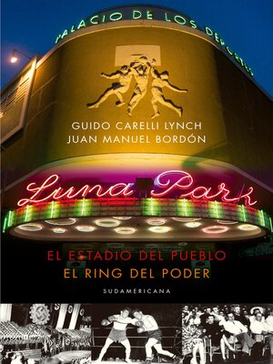 cover image of Luna Park